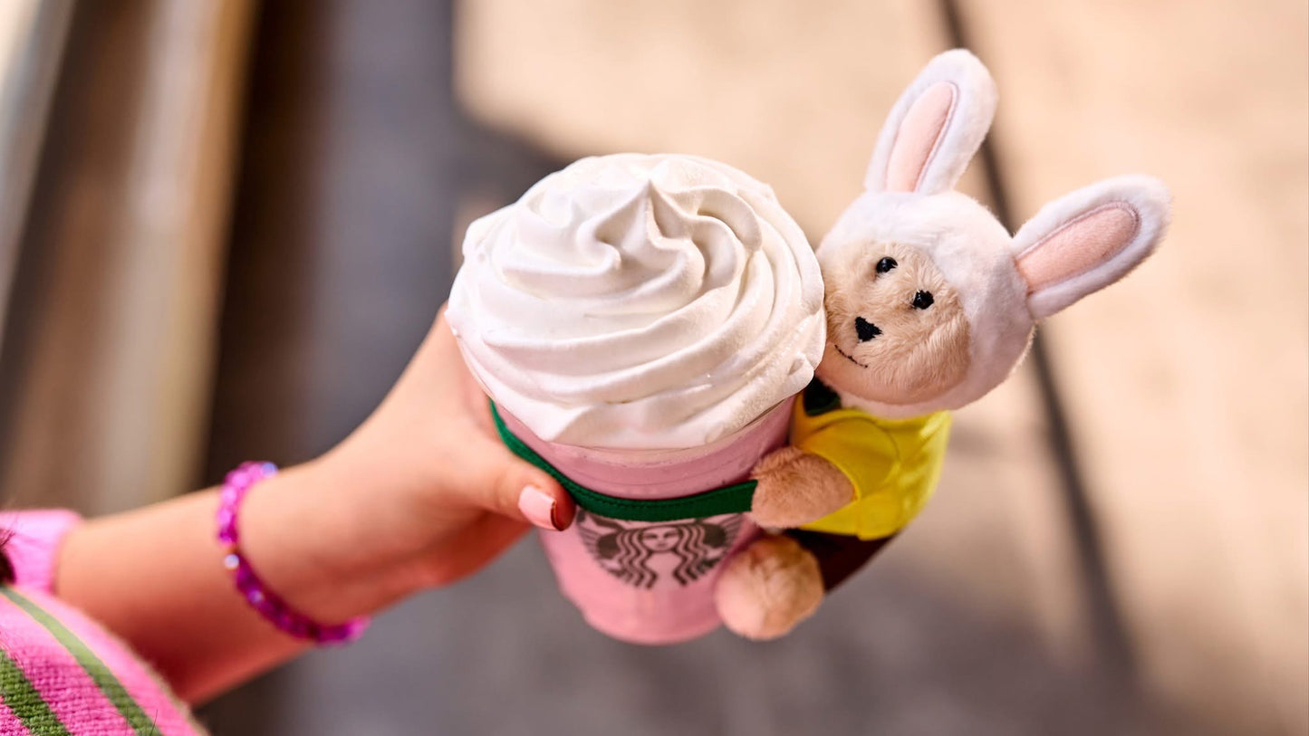 Bearista pascua manga México