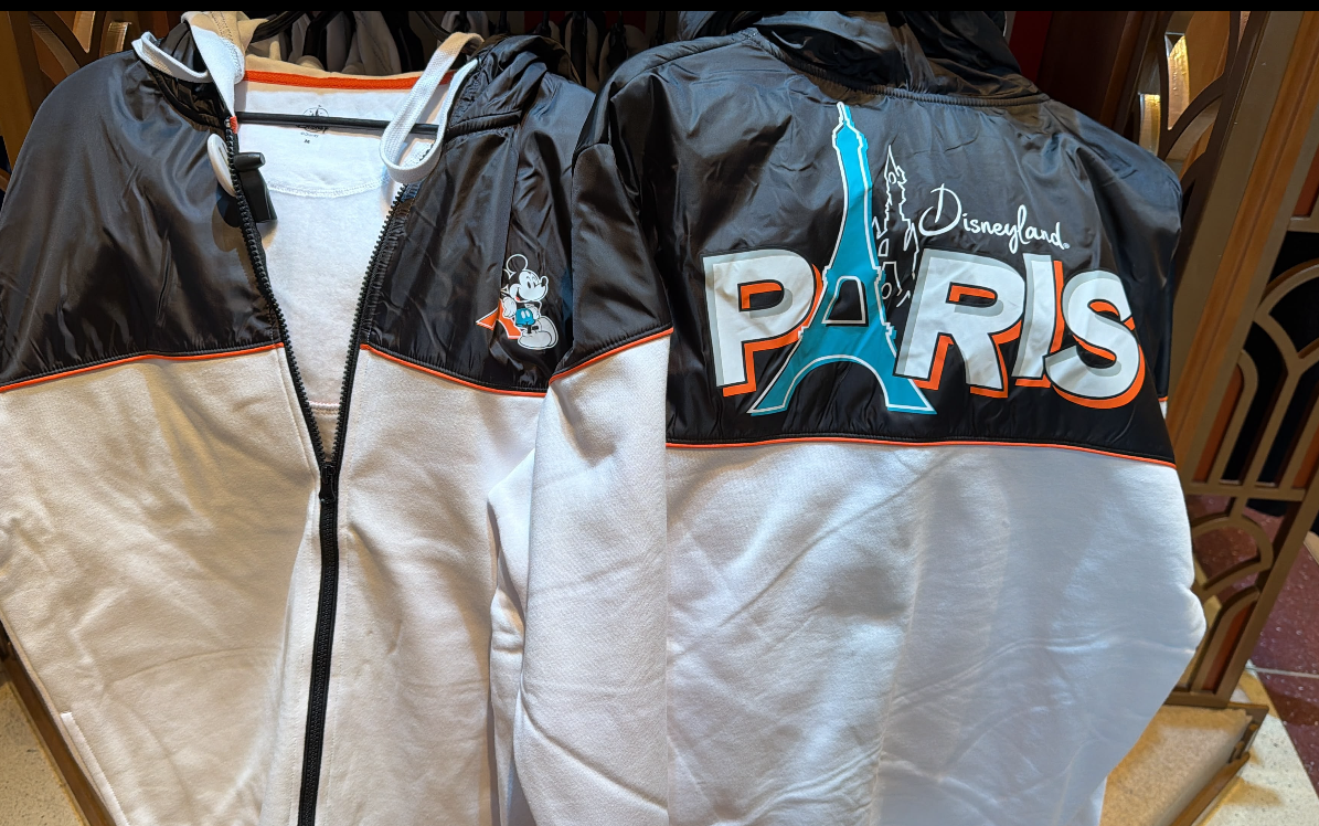 Disneyland Paris chamarra