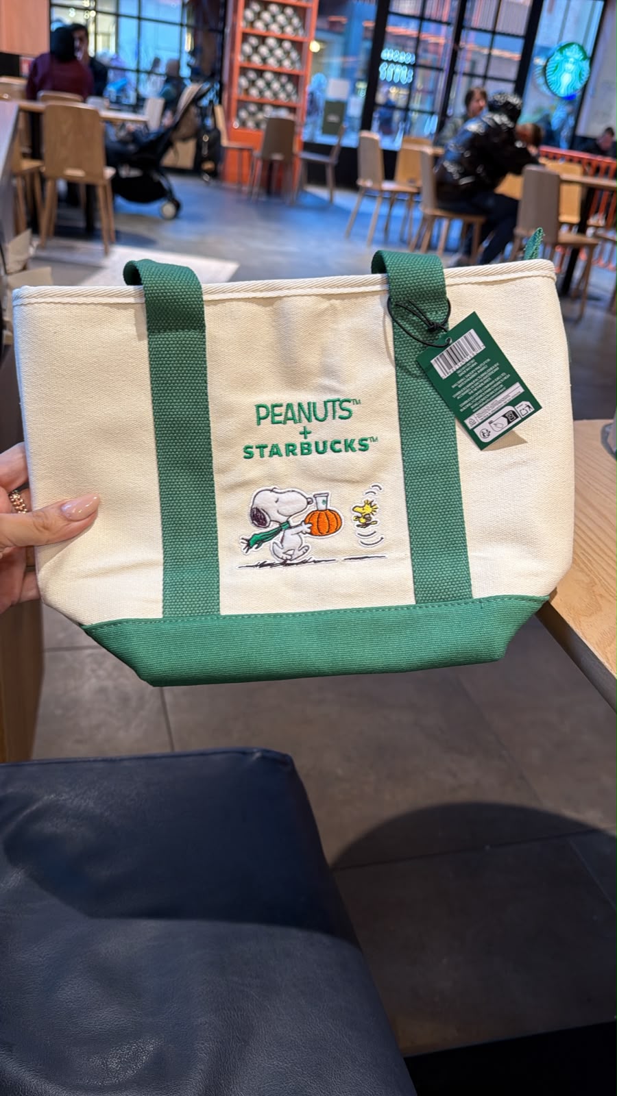 Bolsa peanuts Europa