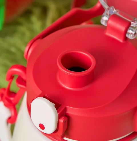 Vaso Acero Inoxidable con Bunny and Strawberry Charm Berry Good Time
1000ml