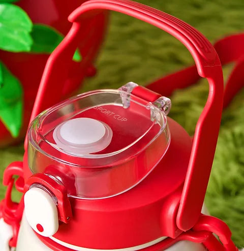 Vaso Acero Inoxidable con Bunny and Strawberry Charm Berry Good Time
1000ml