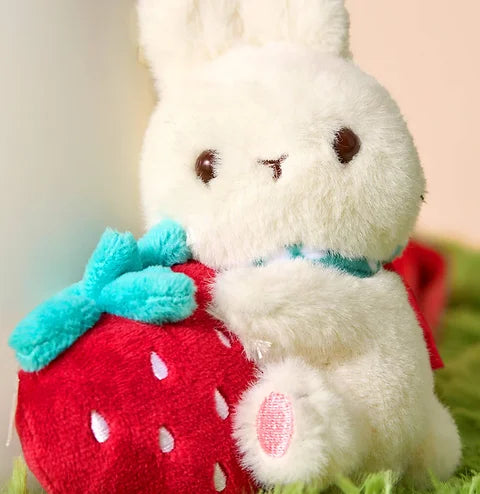 Vaso Acero Inoxidable con Bunny and Strawberry Charm Berry Good Time
1000ml