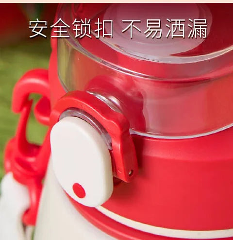 Vaso Acero Inoxidable con Bunny and Strawberry Charm Berry Good Time
1000ml