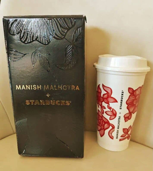 Reusable Starbucks India