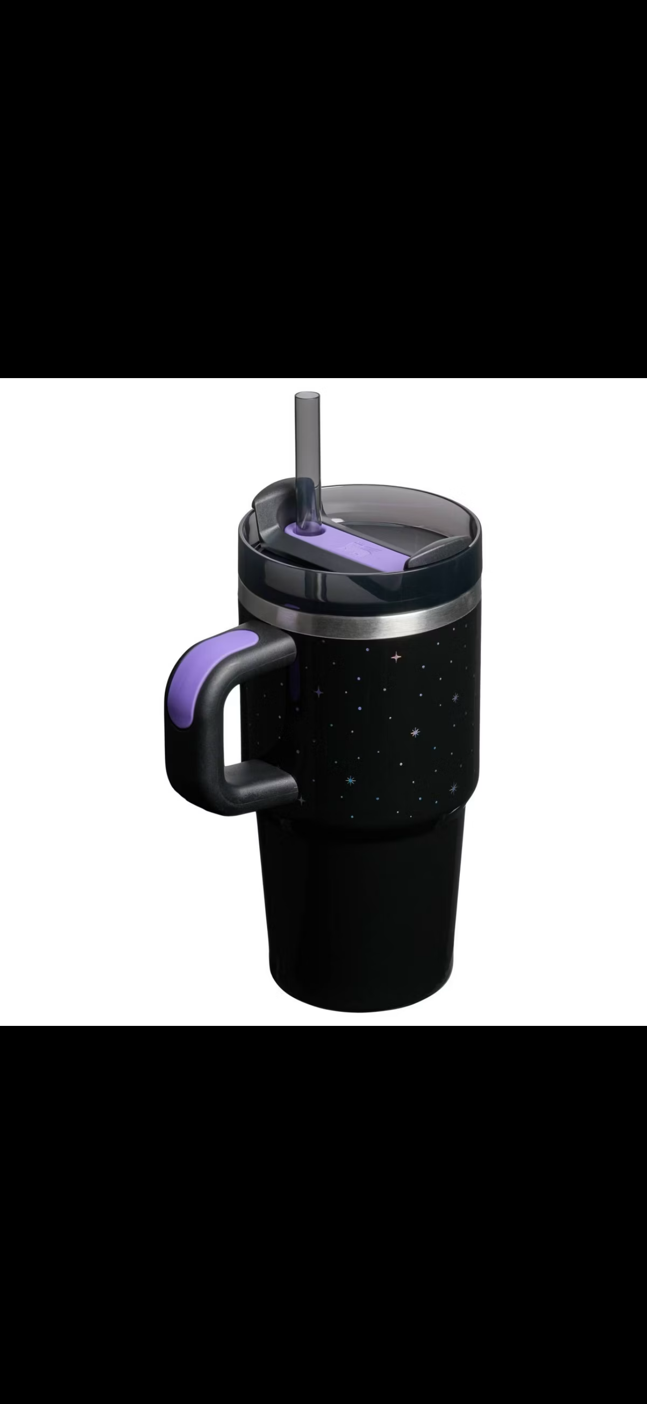 Stanley Halloween 20 oz Stainless Steel H2.0 Flowstate Quencher Tumbler