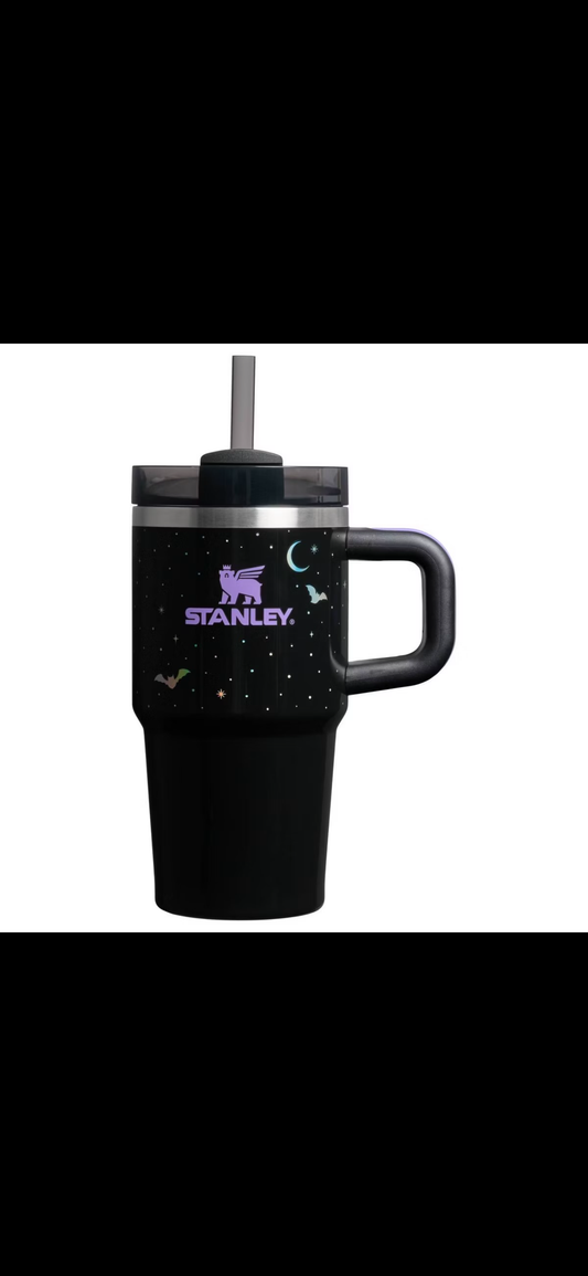 Stanley Halloween 20 oz Stainless Steel H2.0 Flowstate Quencher Tumbler