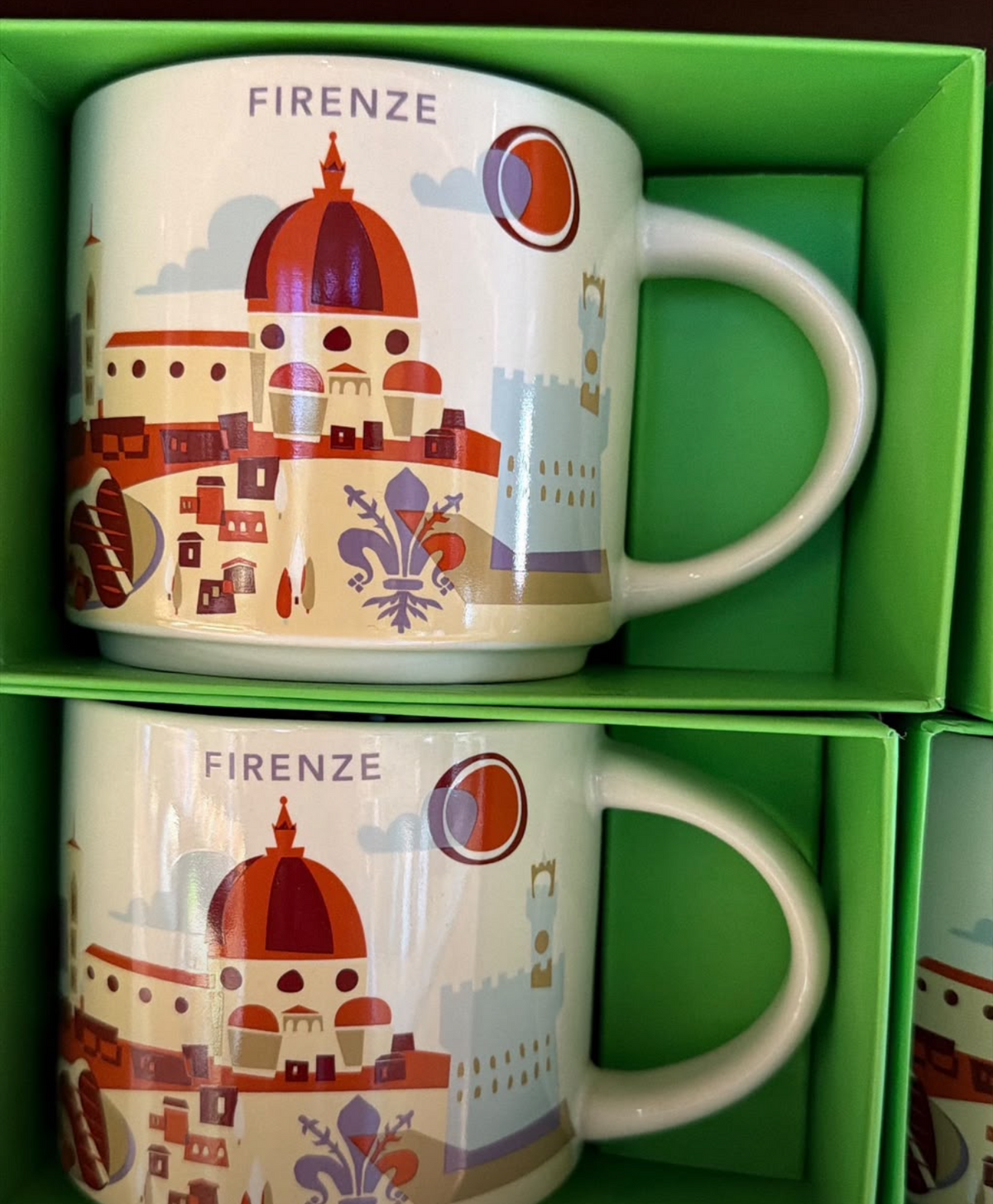 Taza been there Firenze