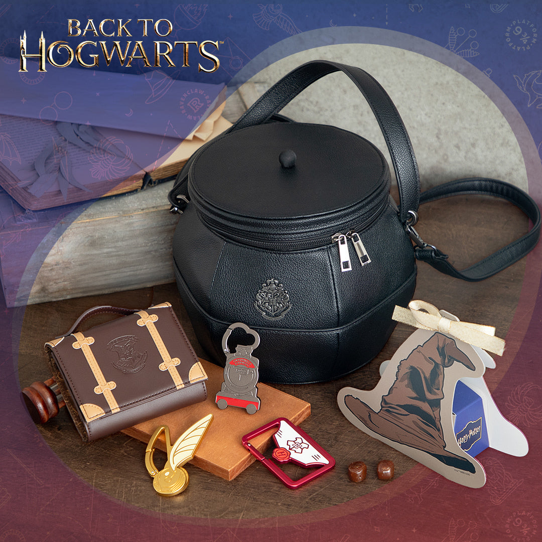 Bolsa Caldero Harry Potter Mahou Dokoro