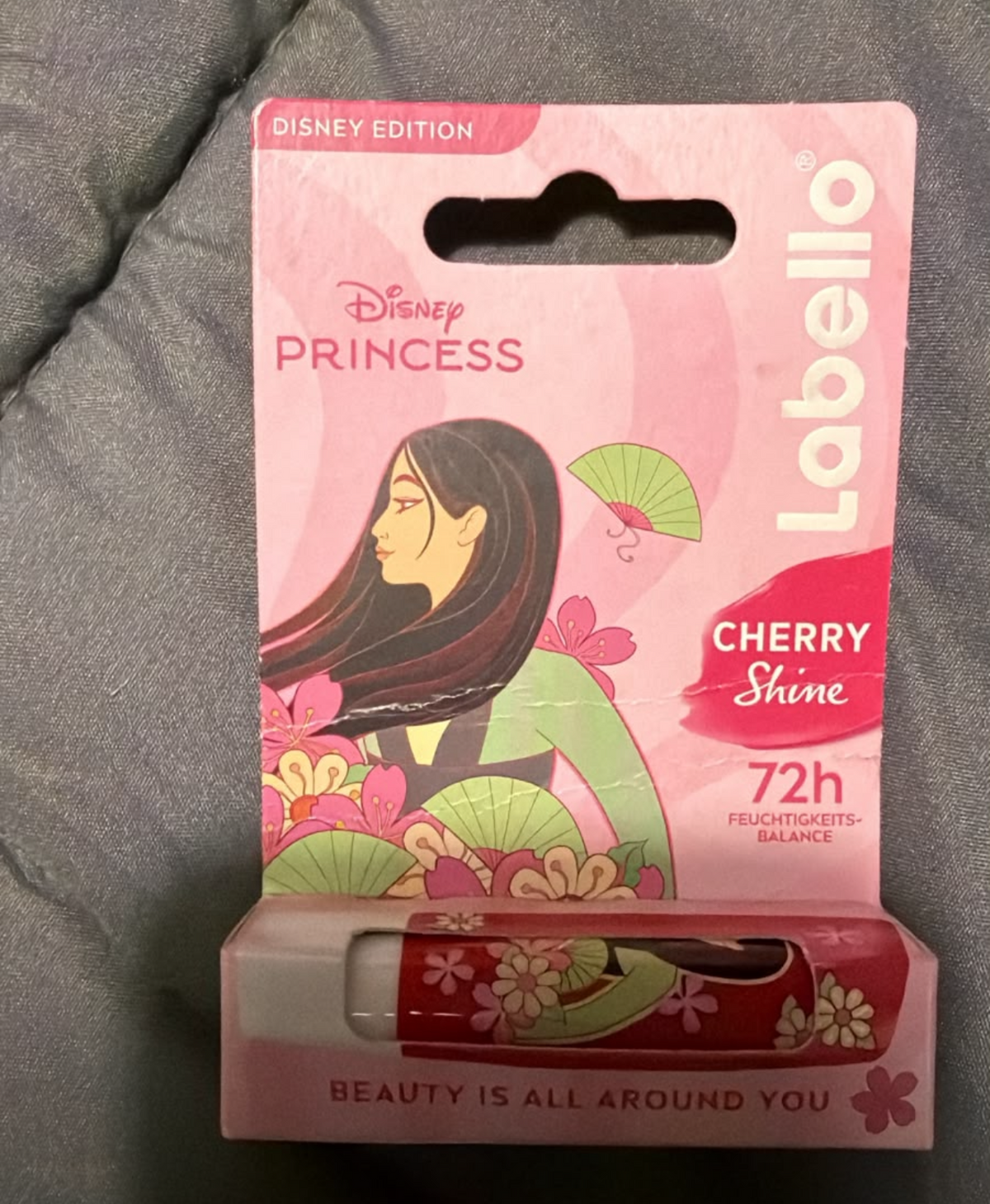 Labello mulan
