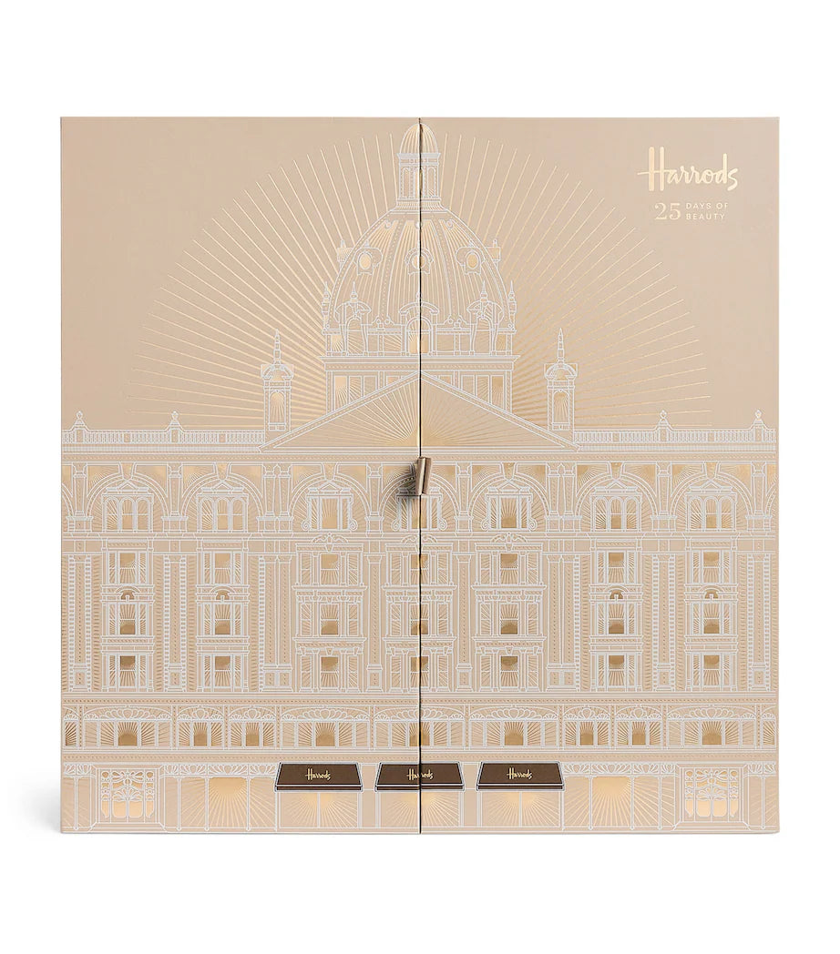 The Harrods Beauty Advent Calendar 2026