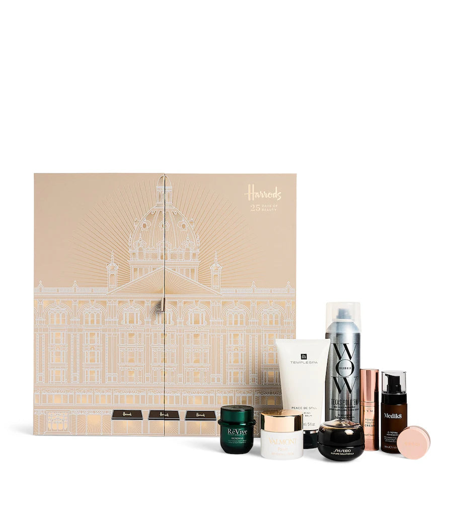 The Harrods Beauty Advent Calendar 2026