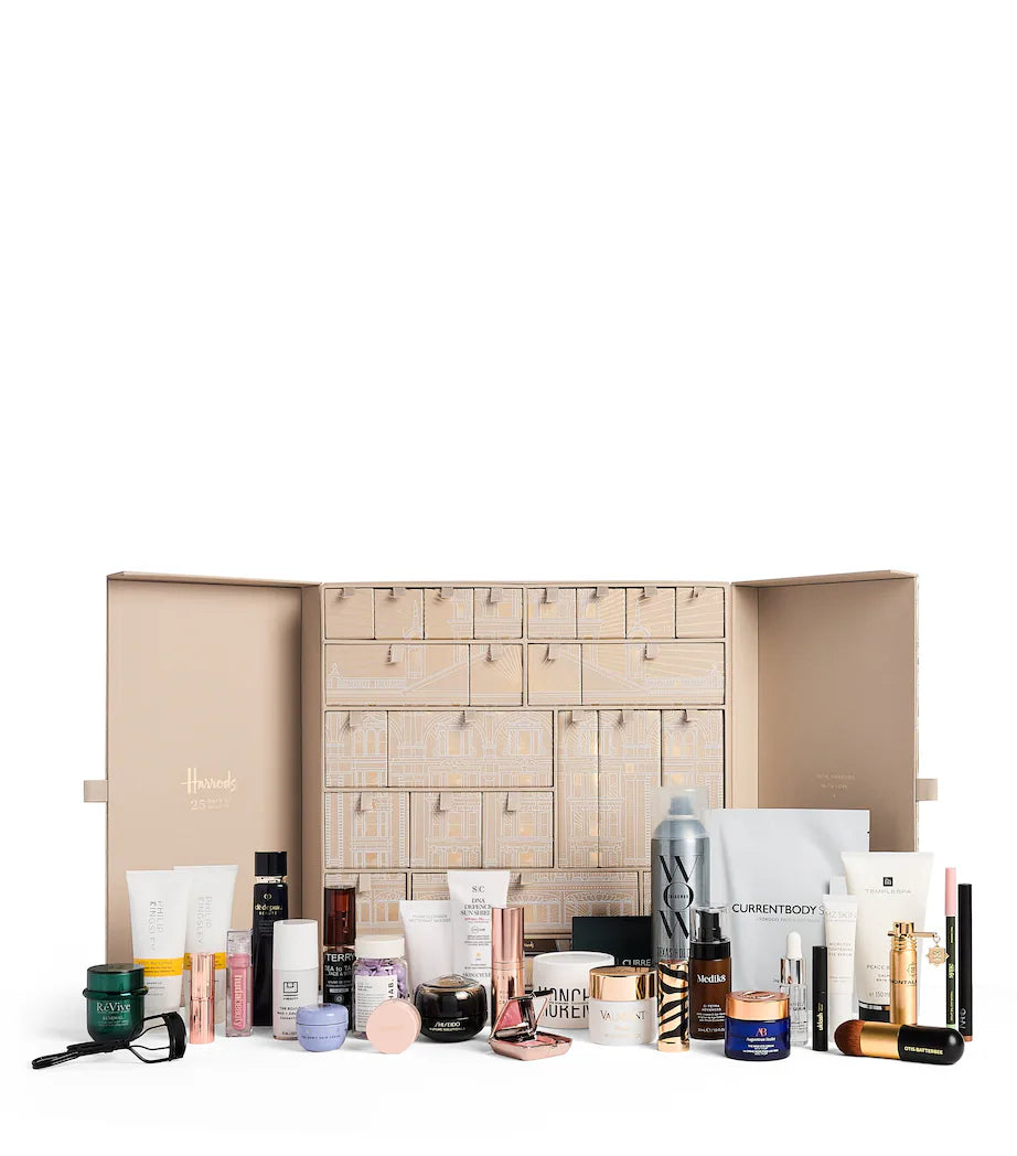 The Harrods Beauty Advent Calendar 2026