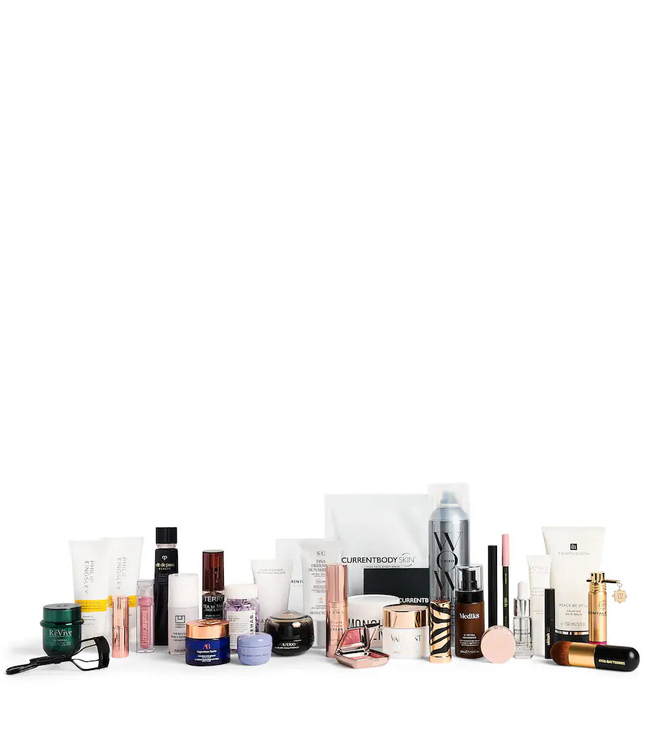 The Harrods Beauty Advent Calendar 2026