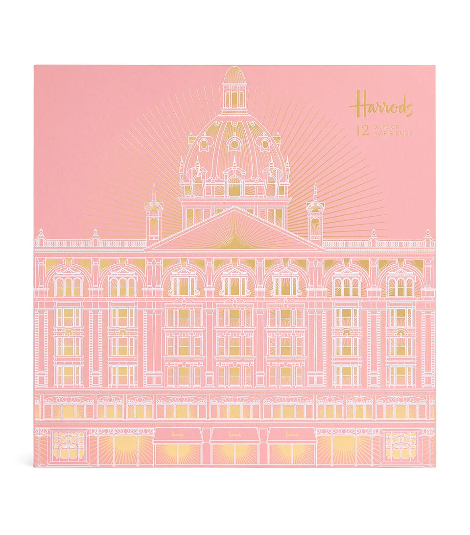 The Harrods 12 Days of Hair & Body Advent Calendar 2026