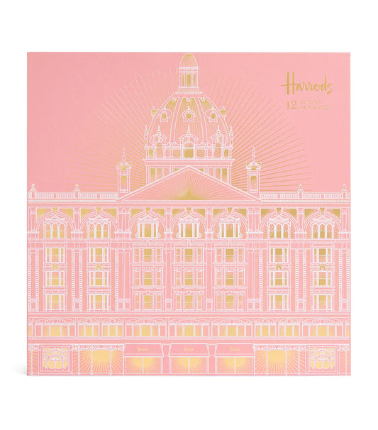 Harrods 12 Days of Hair & Body Advent Calendar 2026