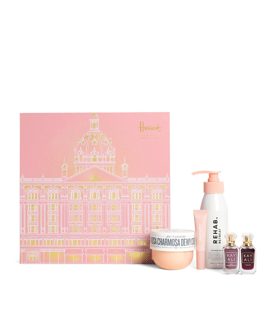 The Harrods 12 Days of Hair & Body Advent Calendar 2026