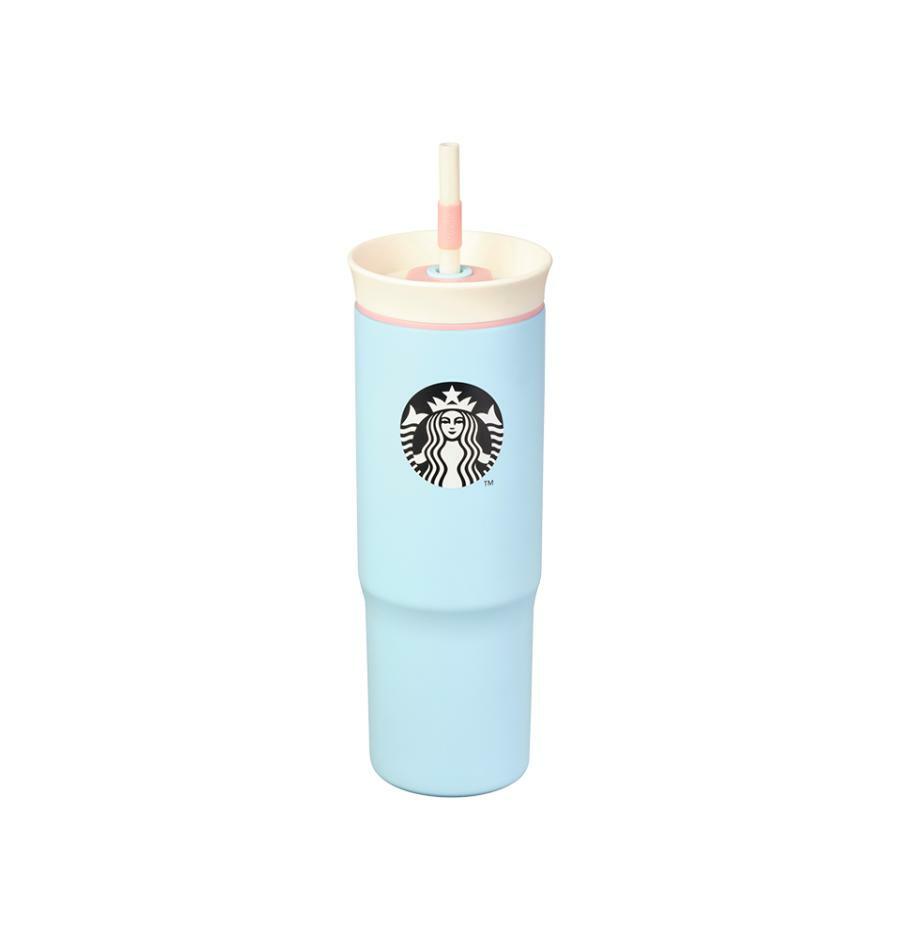 SS Sweetie Owala Travel Coldcup 710ml  Starbucks Corea San Valentín 2025