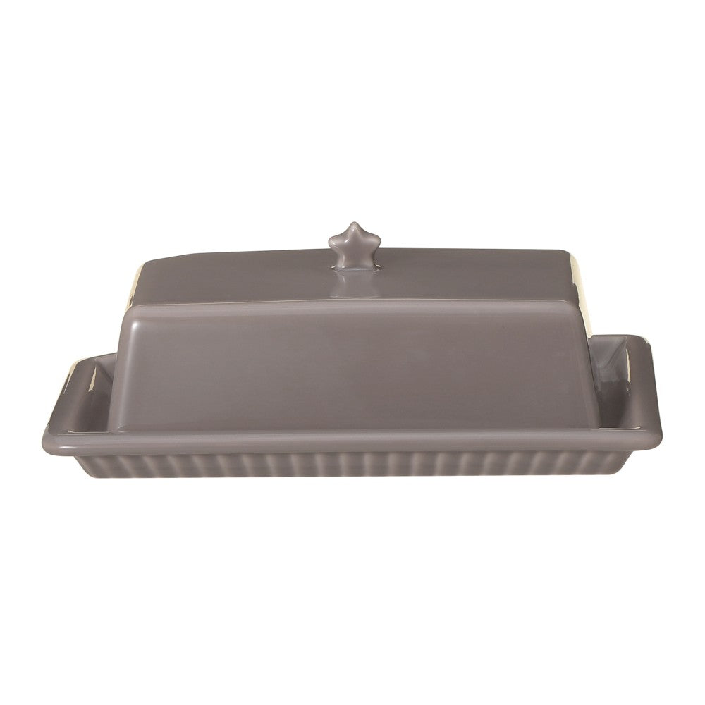 Plato de mantequilla de reserva de Starbucks gris Starbucks Reserve Japón 2026
