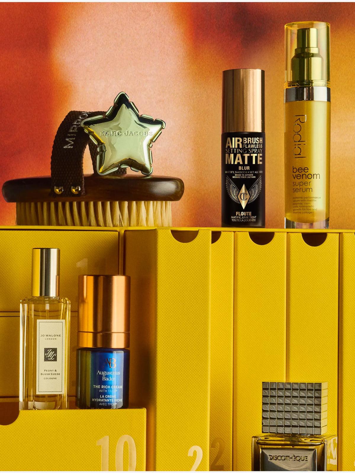 Calendario de Adviento Selfridges