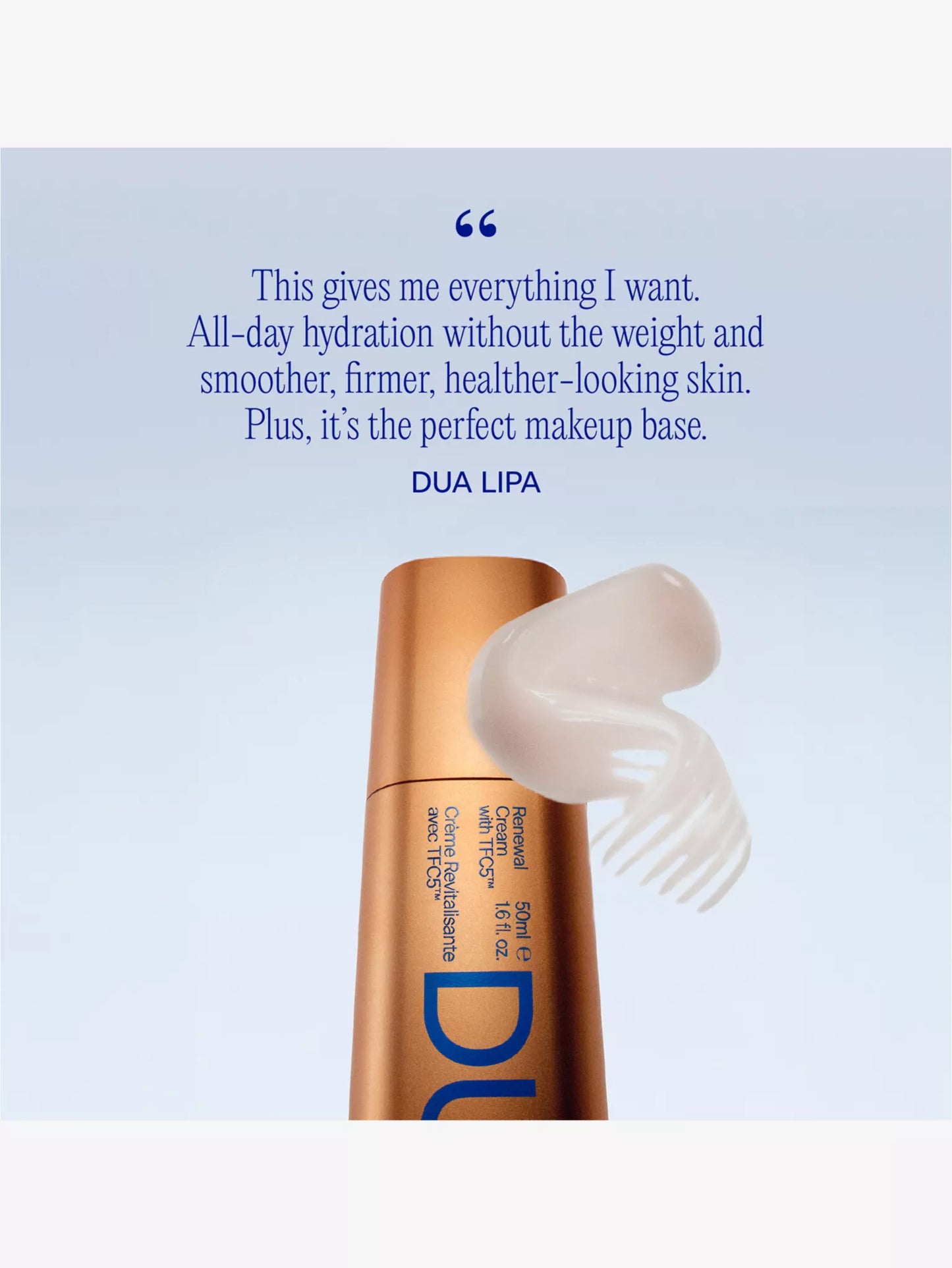 DUA BY AB
The Renewal Cream 50ml