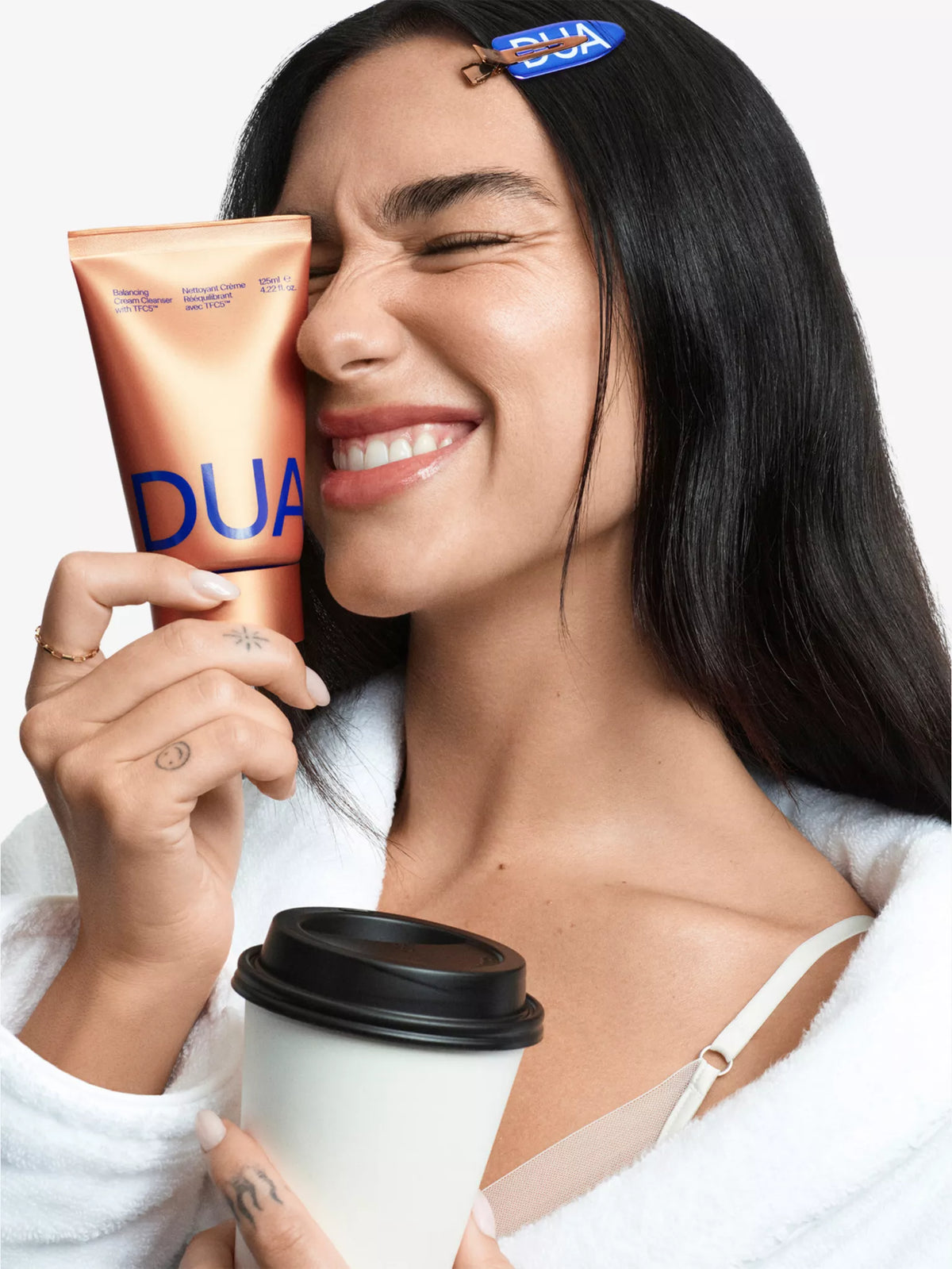 DUA BY AB
The Balancing Cream Cleanser 125ml