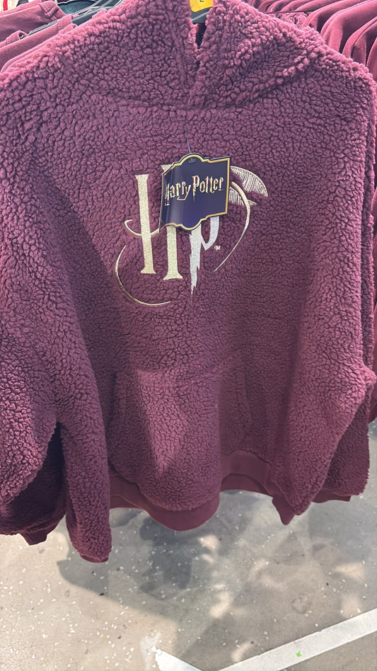 Sudadera Harry Potter sherpa Primark