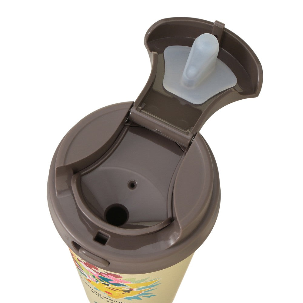 Vaso de acero inoxidable Pokémon + STARBUCKS Acero Inoxidable AGO Botella Pikachu 473ml Starbucks Pokemon 2026