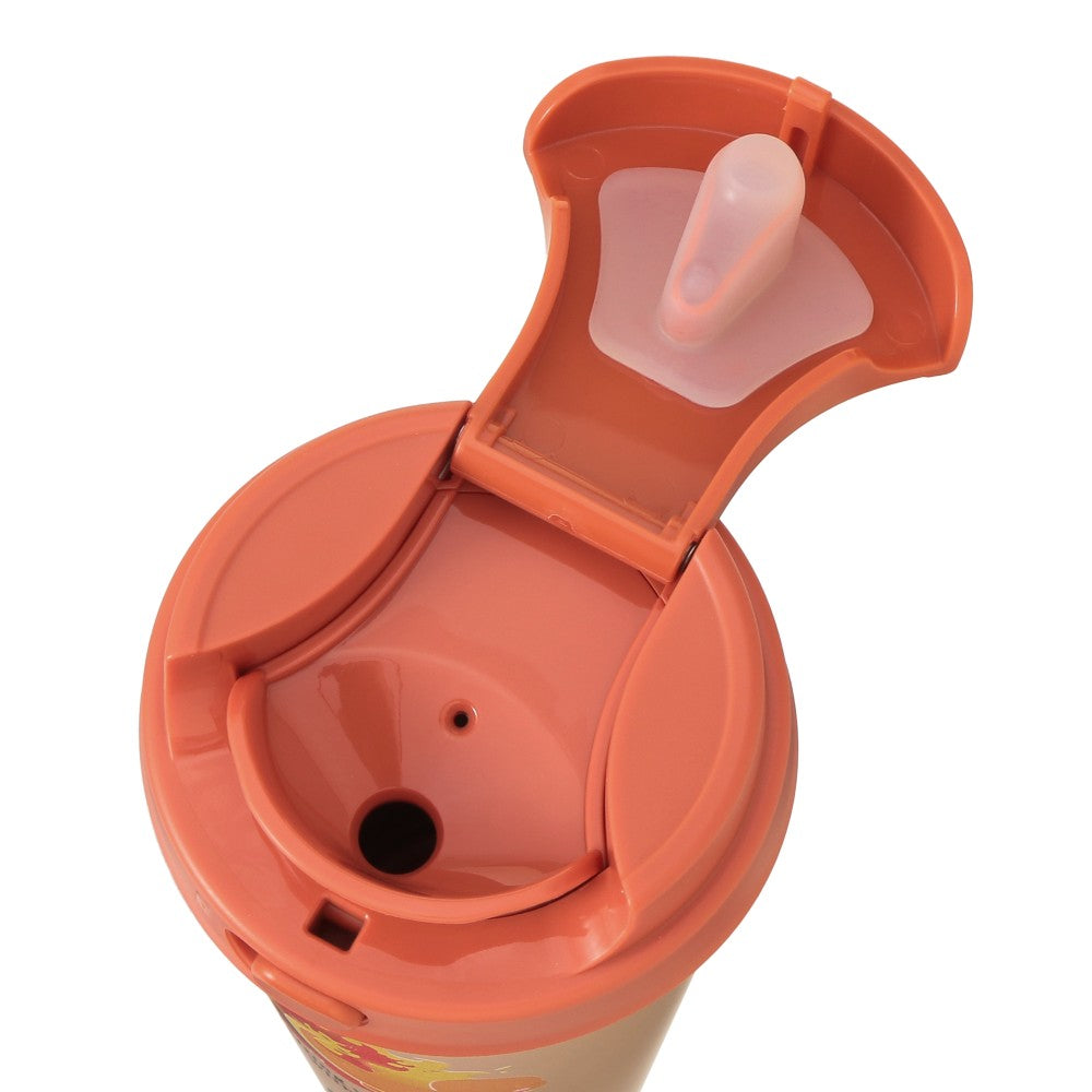 Vaso de acero inoxidable Togo Pokémon + STARBUCKS Acero Inoxidable A Botella GO Hitokage 473 Ml