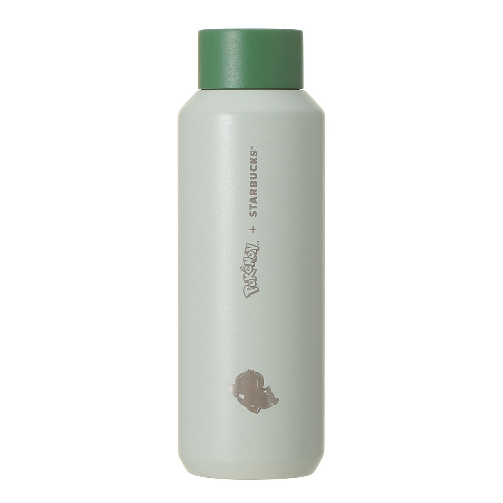Botella de acero inoxidable Pokémon + STARBUCKS 473ml