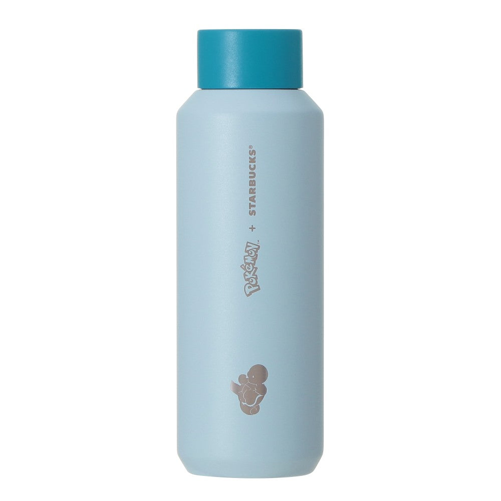 Botella de acero inoxidable Pokémon + STARBUCKS 473ml