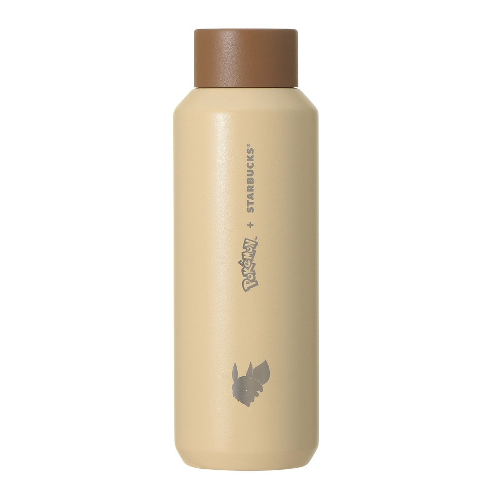 Botella de acero inoxidable Pokémon + STARBUCKS 473ml