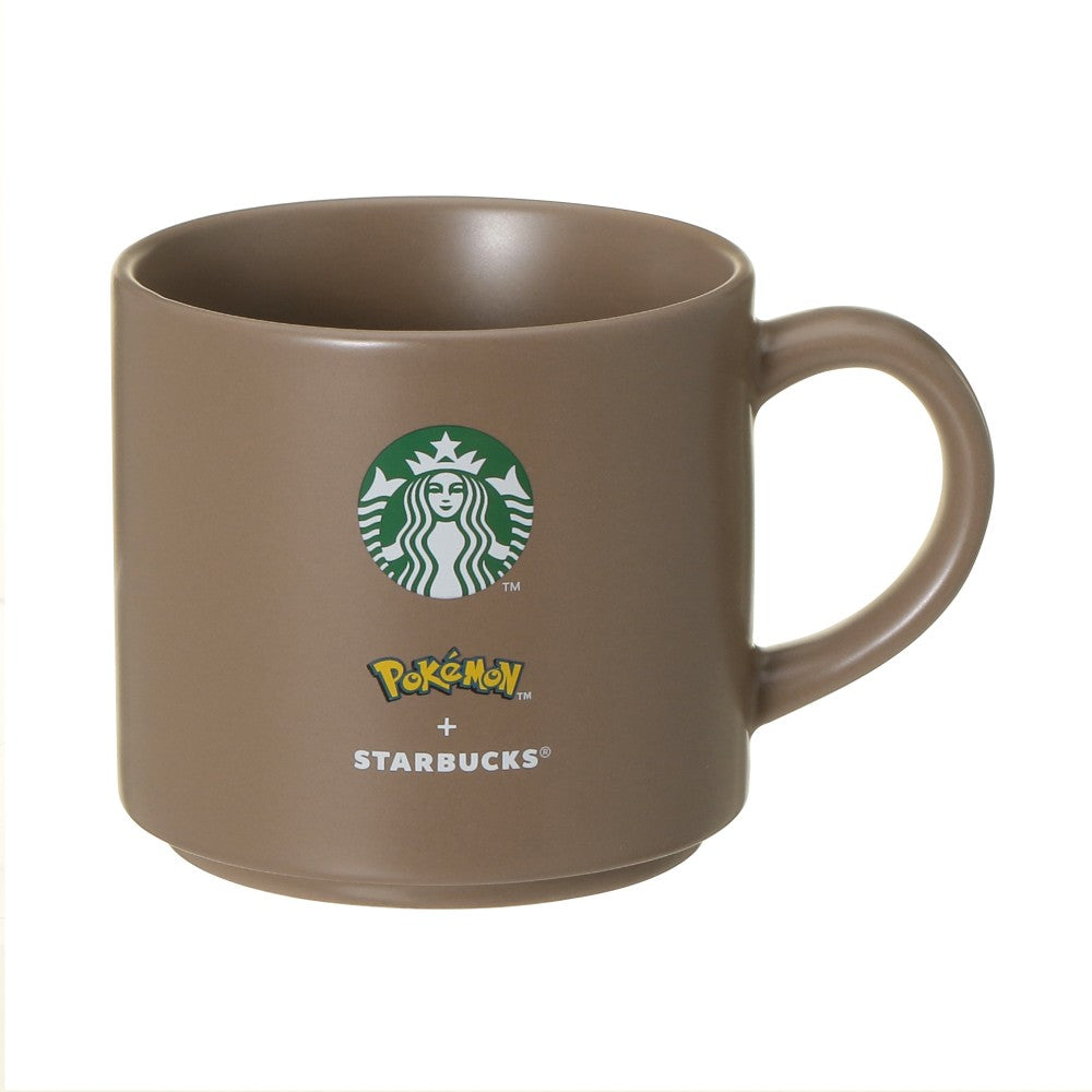 Taza de cerámica Pokémon + STARBUCKS

Aventura de café 355 ml