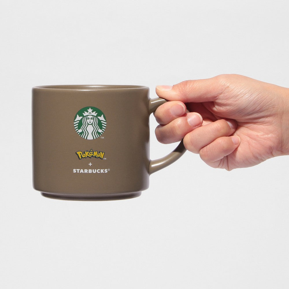 Taza de cerámica Pokémon + STARBUCKS

Aventura de café 355 ml