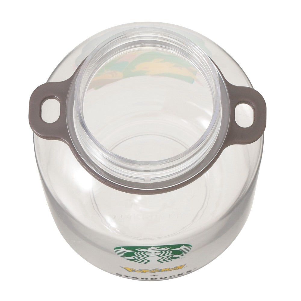 Termo con popote Pokémon + STARBUCKS con correa
Vaso 458 ml
