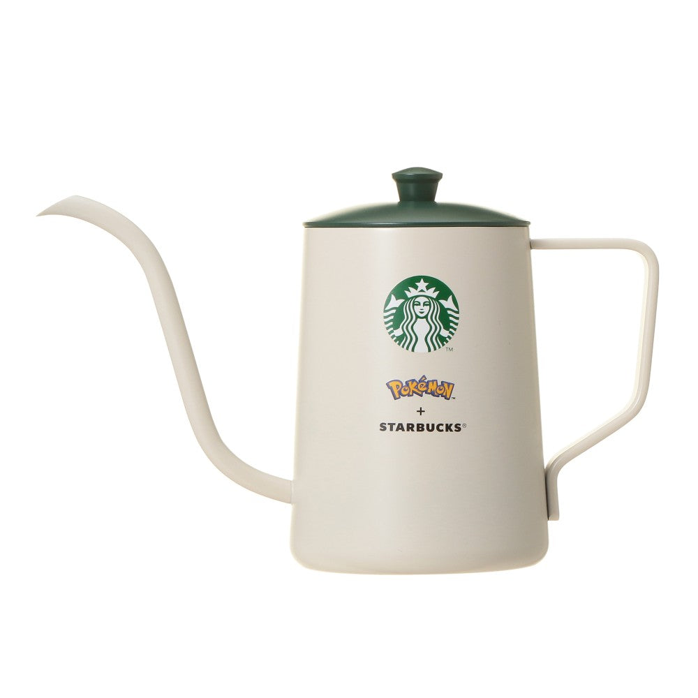 Jarra de acero inoxidable Pokémon + STARBUCKS  550ml