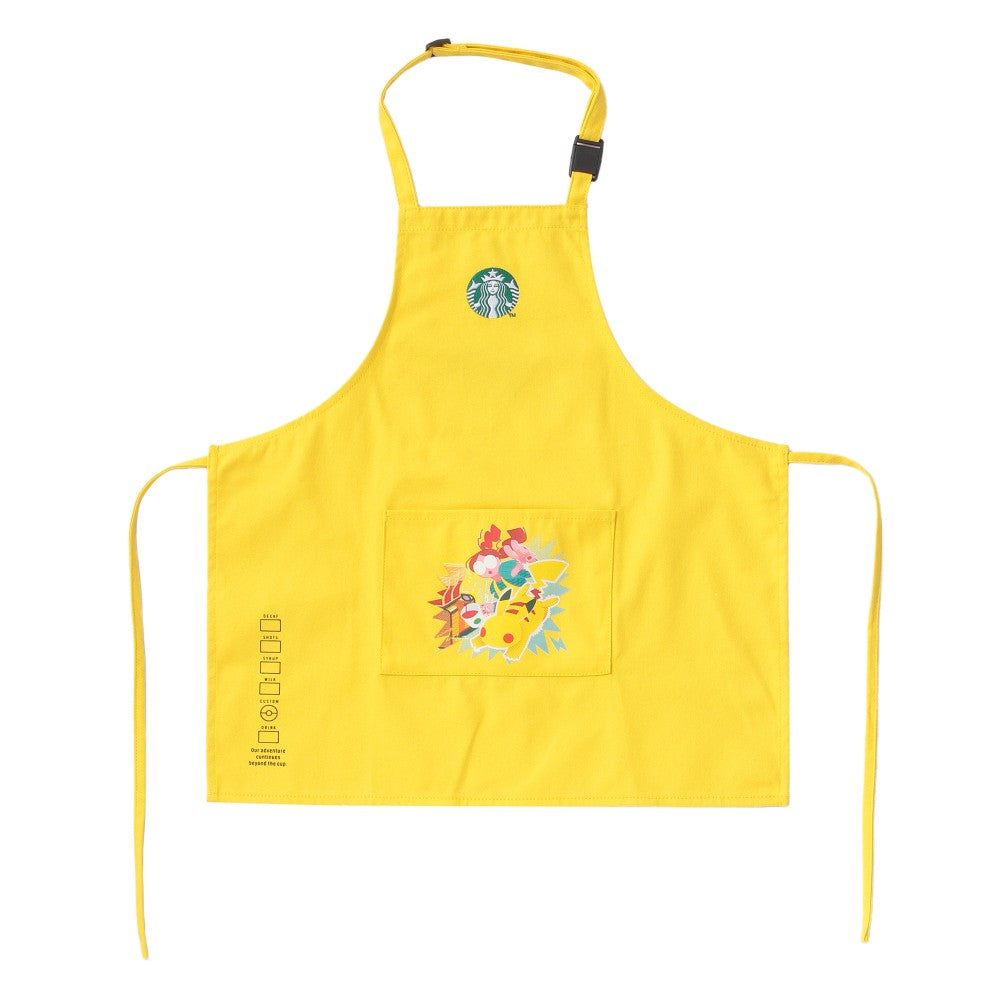 Delantal para niños