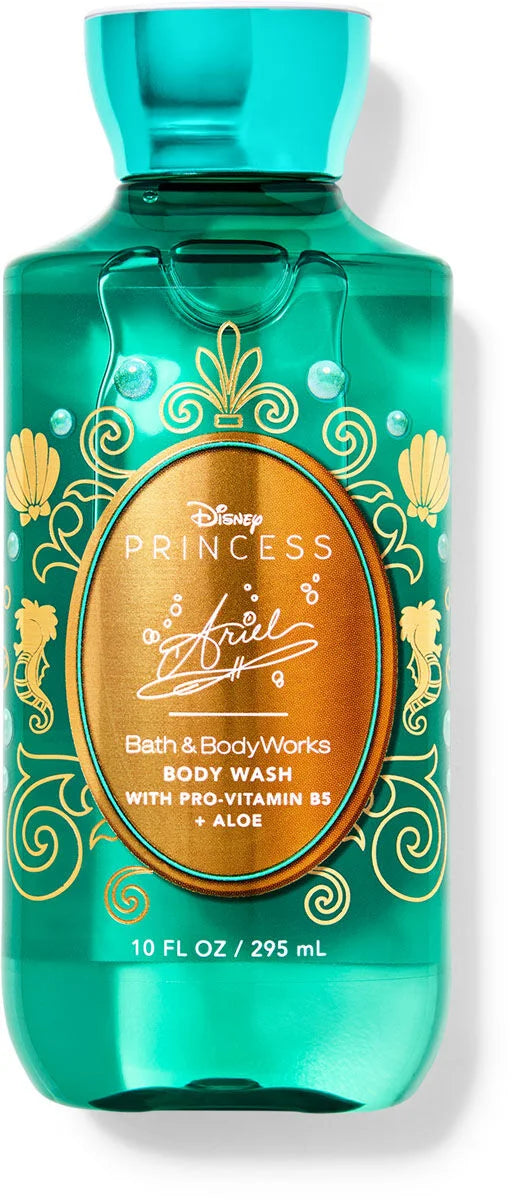 Gel de Ducha Bath and Body Works Ariel