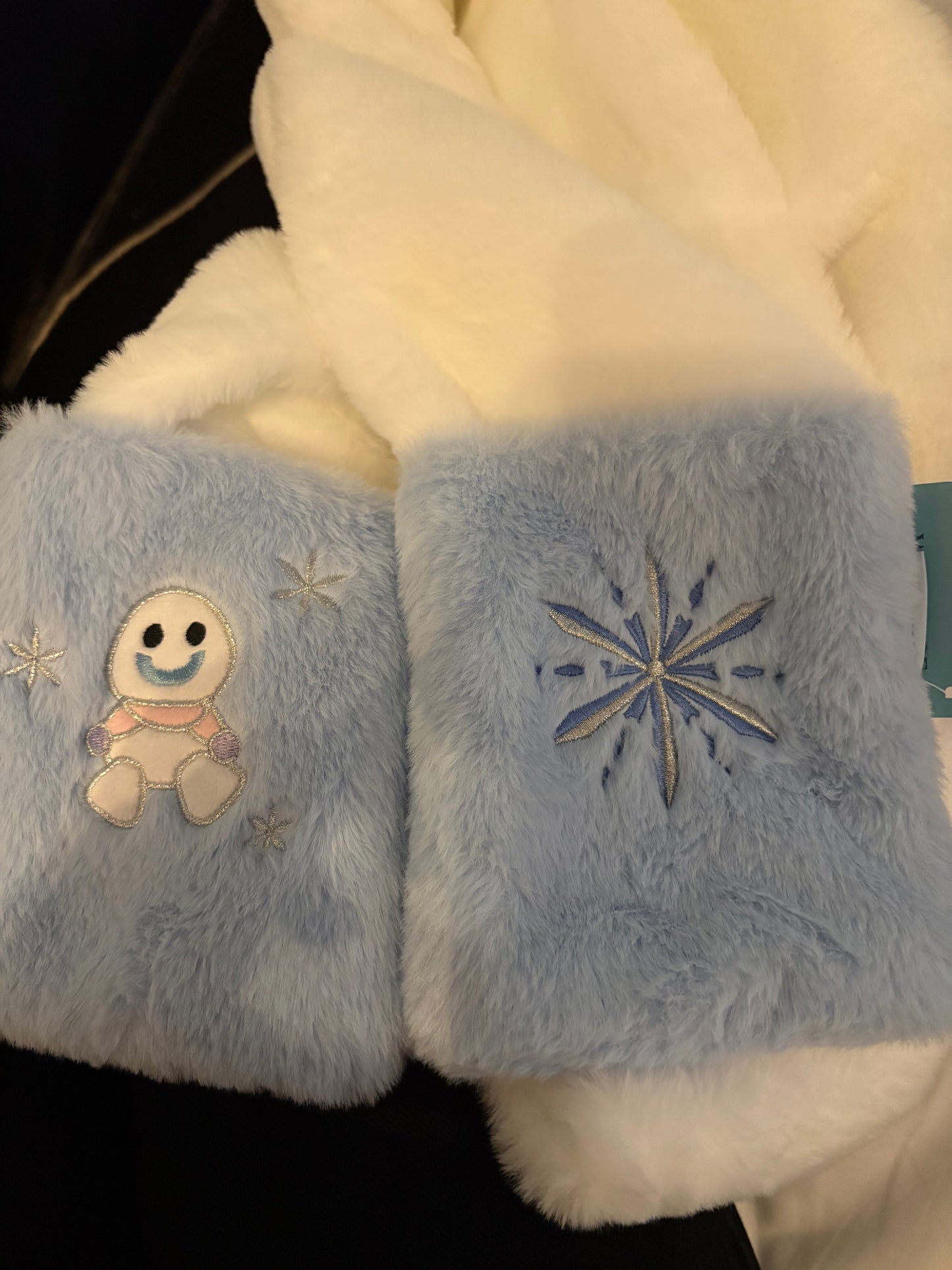 Bufanda frozen Hong Kong