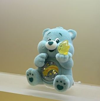 Wish bear care bear