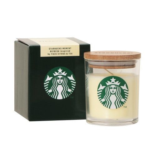 Starbucks Moment Relax Incense Inspired by Coffee and Spice
