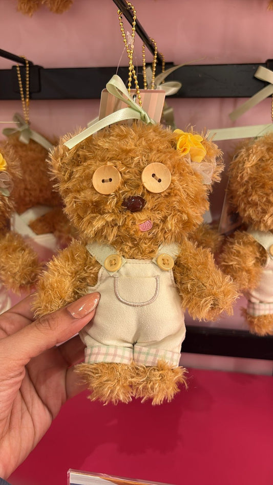 Tim oso peluche con overall exclusivo USJ