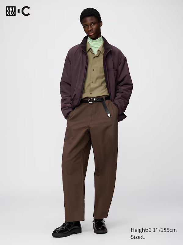 UNIQLO barrel pant