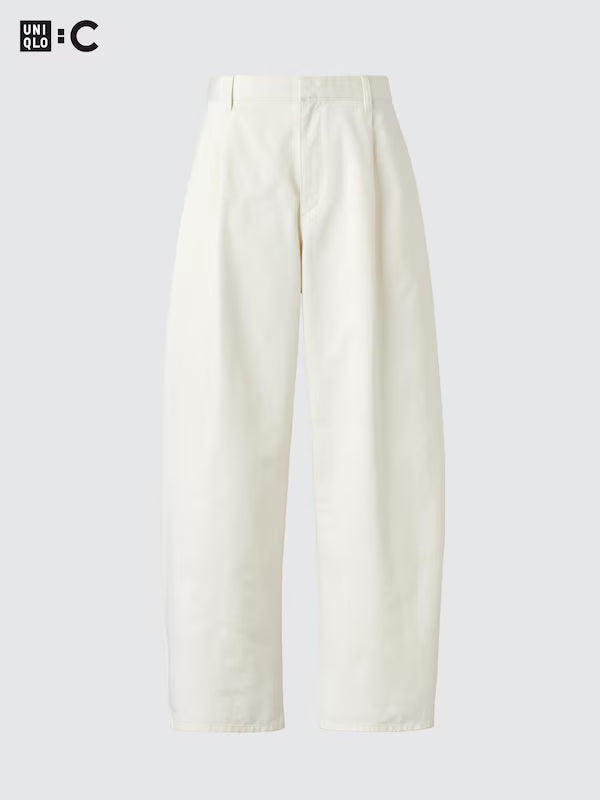 UNIQLO barrel pant