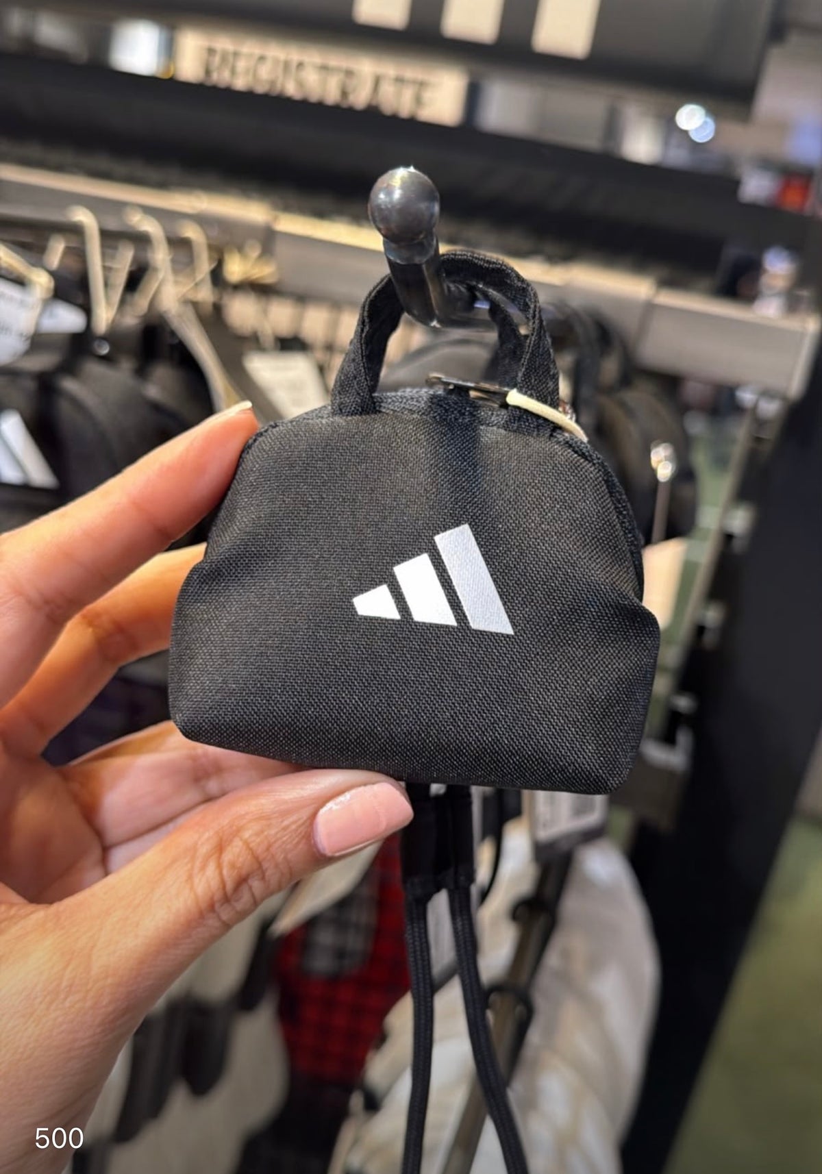Mini bolsa Adidas