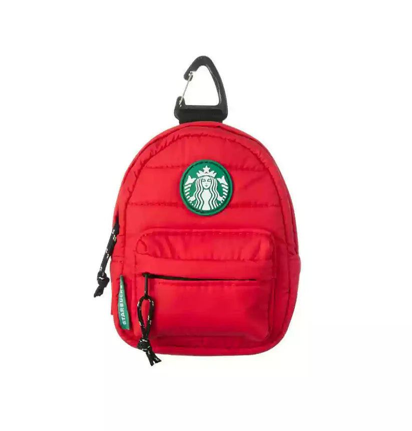 Bolsa desechos de Perro Starbucks Korea 2024 Christmas Season1 Dog bag