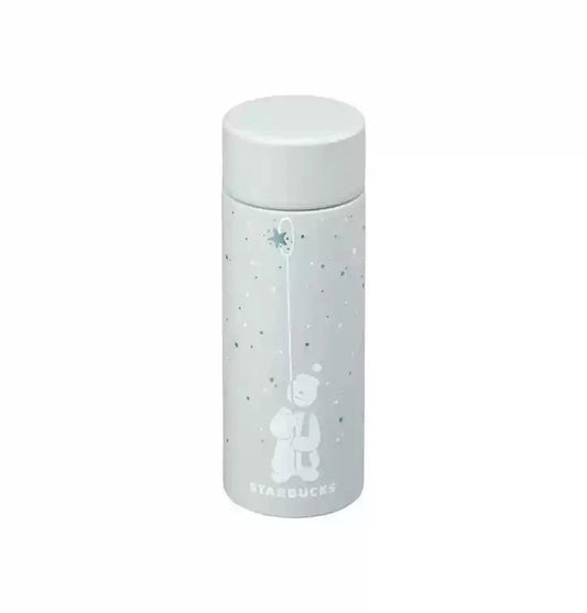 Starbucks Korea 2024 Christmas Season1 Stainless steel cup 355ml