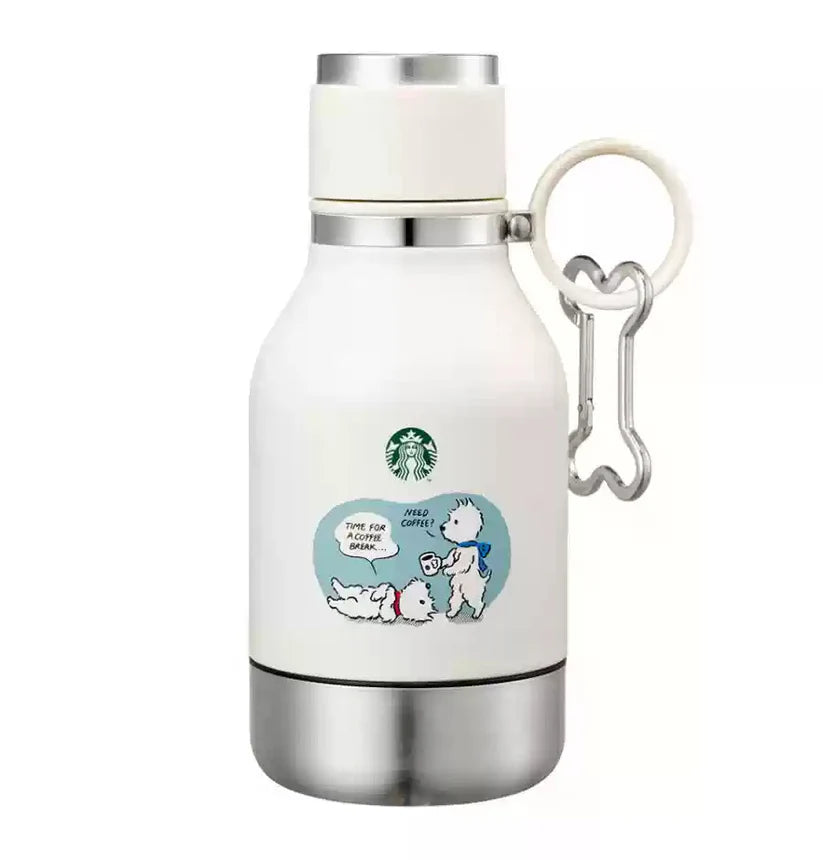 Starbucks Korea 2024 Christmas Season1 Stainless steel cup