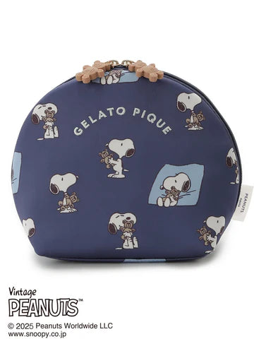 Neceser Snoopy x Bear | Gelato Pique Edición Especial Peanuts 🐾