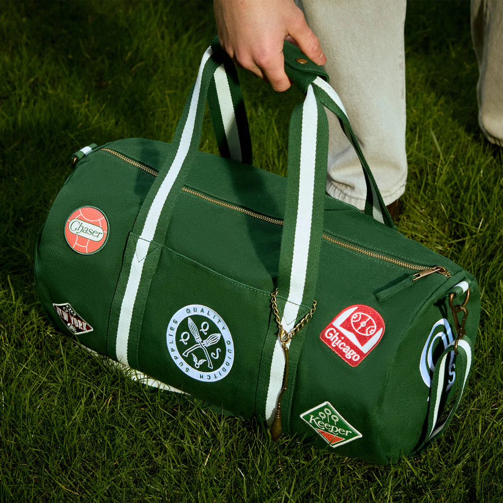 Bolsa de lona de calidad para artículos de Quidditch Harry Potter Shop