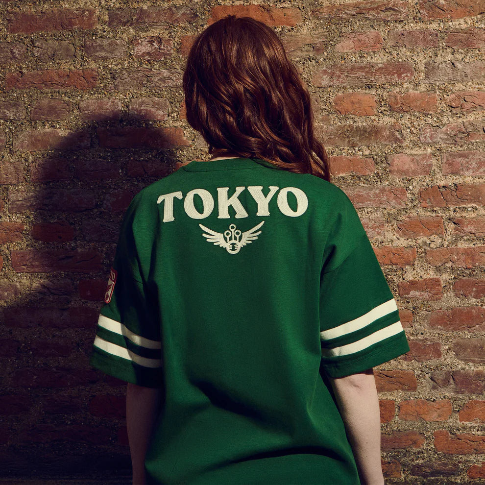 Camiseta de Tokio con artículos de Quidditch de calidad Harry Potter Shop